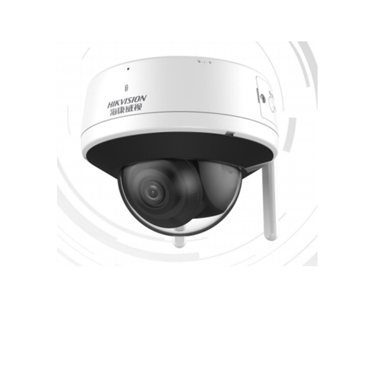 DS-IPC-K54H-IWT 海康威视400万无线半球型网络摄像机