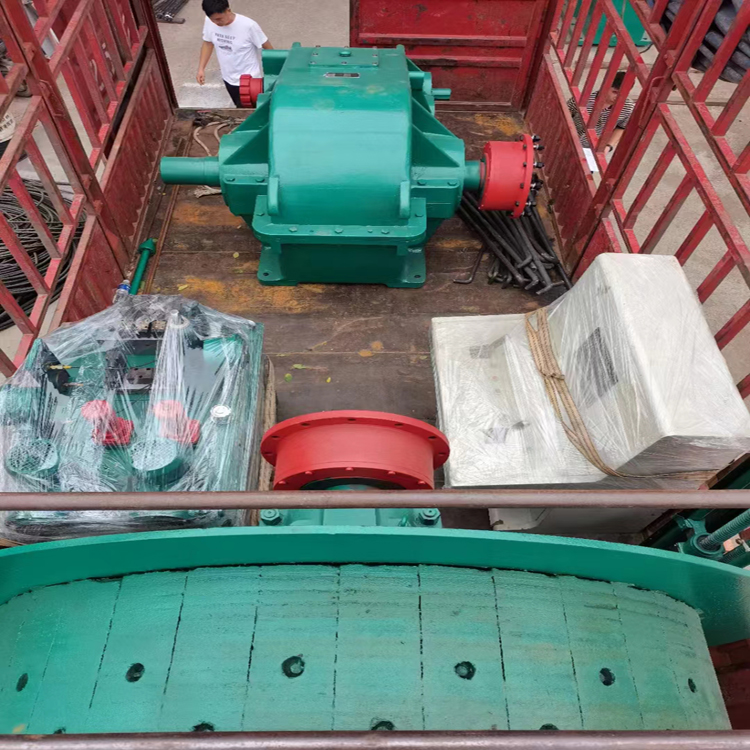 生产防爆绞车  井下绞车设备厂家