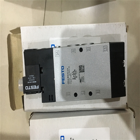 费斯托电磁阀VUVS-L30-B52-D-Q12-F8-1C1德国FESTO