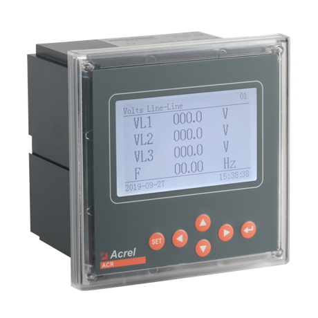 安科瑞ACR120E三相四线电表数显多功能网络电能表
