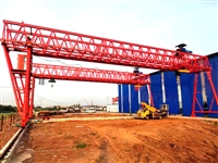 甘肃兰州龙门吊设备多样