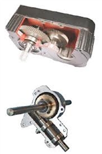 新品德国FRAMO蜗轮蜗杆