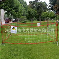 安全批发电力安全围栏网施工防护尼龙丝绳隔离网 1*10米护栏警戒网