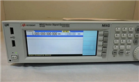 是德科技keysight N5181B模拟信号发生器