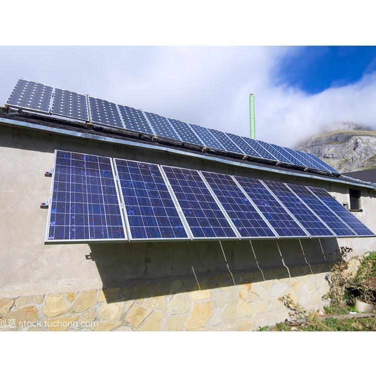 太阳能组件回收 光伏发电板二手组件收购 路灯光伏太阳板