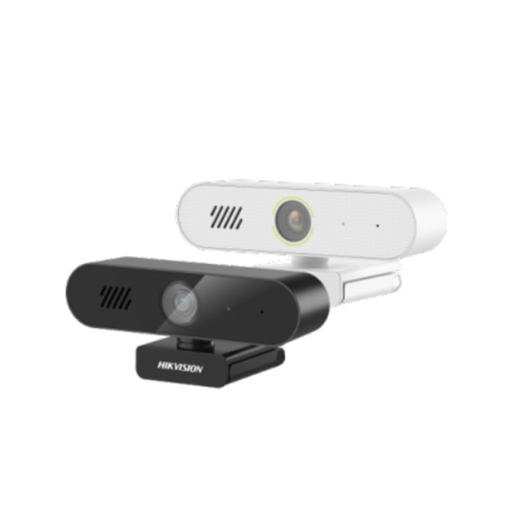 DS-E12Sa 海康威视1080P扬声款USB摄像机 200万CMOS