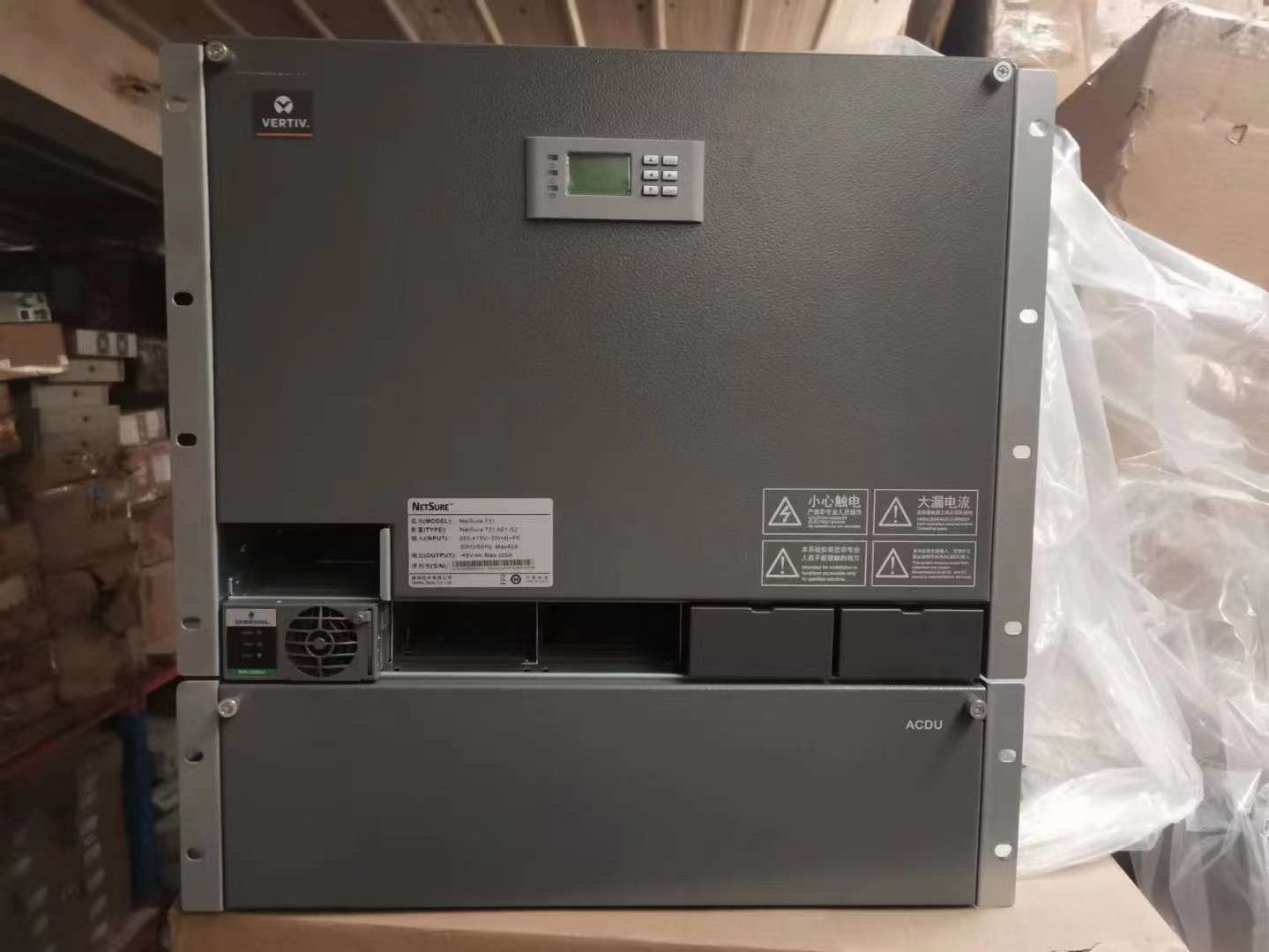 άпصԴϵͳ731A61-S2-48V300AͨÿصԴǶʽԴ