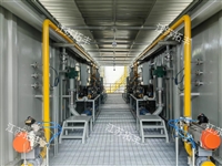 印刷废气处理设备生产厂家  RTO蓄热式氧化炉可达标排放