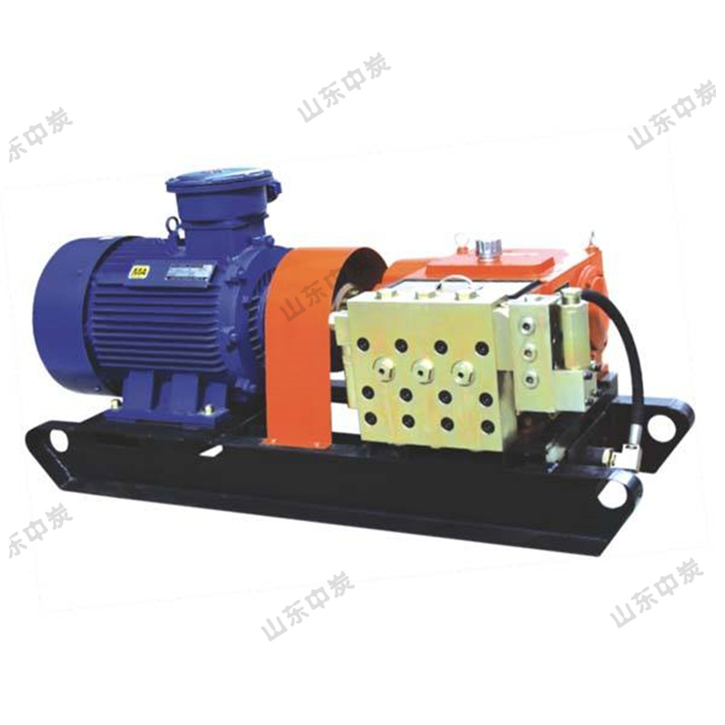 防爆电机乳化液泵 动力强劲乳化液泵 BRW160/31.5乳化液泵