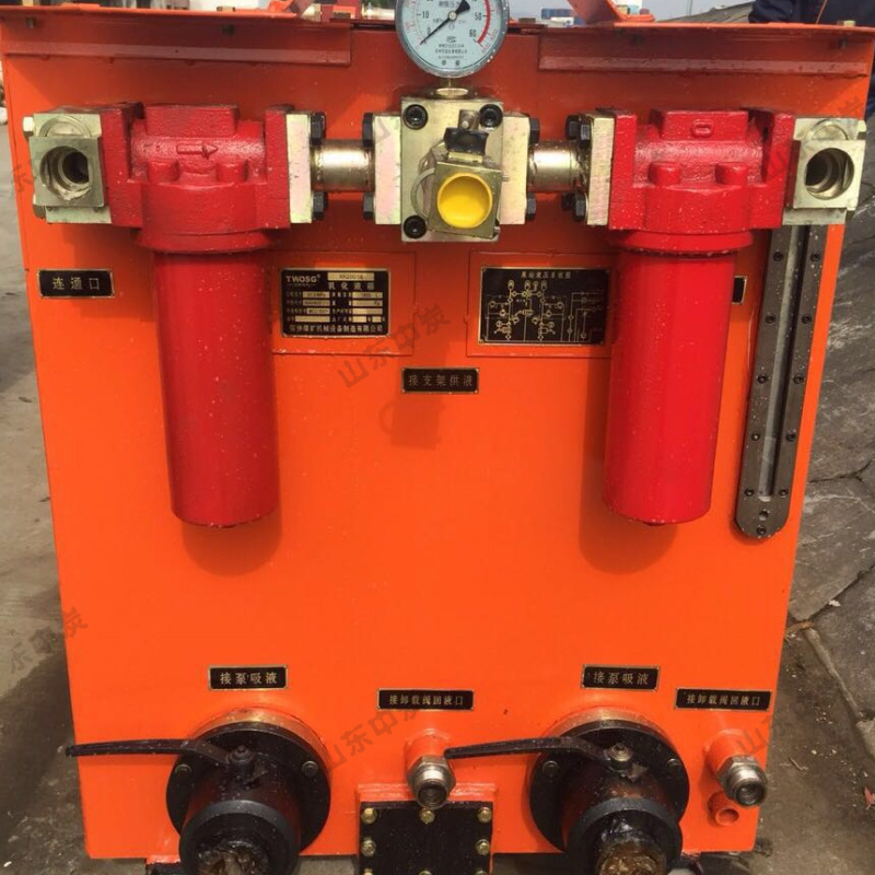 防爆电机乳化液泵 动力强劲乳化液泵 BRW160/31.5乳化液泵