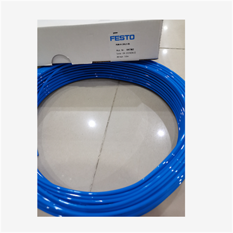 FESTO费斯托塑料气管PUN-H-3X0,5-SW材质寿命