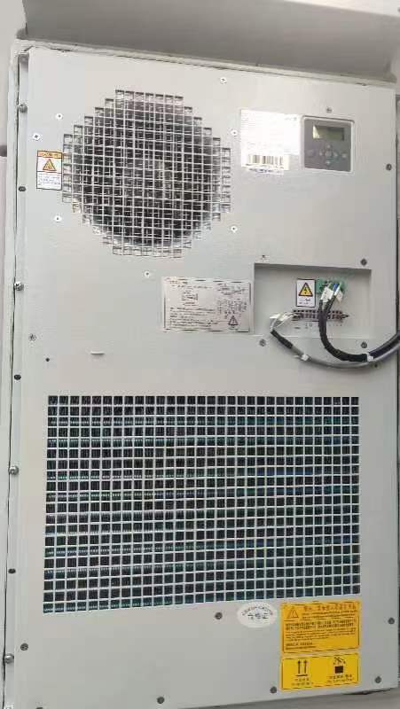 华为MTS9510A室外空调机柜5G基站通信电源柜子