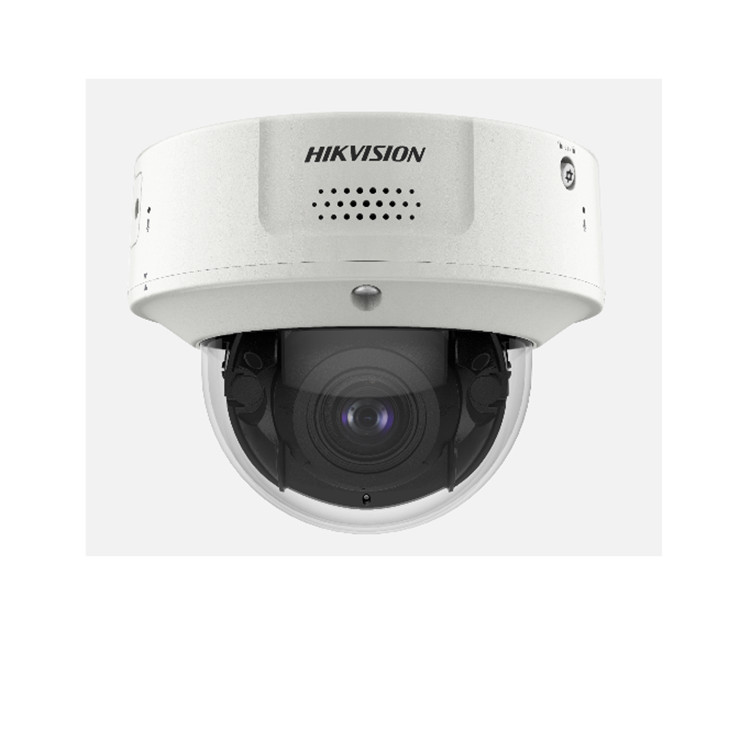 DS-2CD7147EWDV2-IZS/DN 海康威视400万轻智能双网口半球摄像机