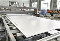 PVC碳晶板生产设备 发泡板生产线 结皮发泡板设备