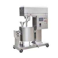 大容量自动做肉丸的打浆搅拌机
