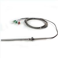 温度传感器sensor Thermal resistance pt100