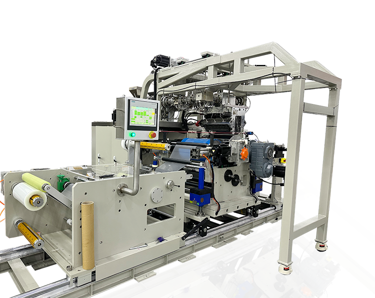 普同/POTOP 多层共挤流延干法复合实验线 三层流延成型设备