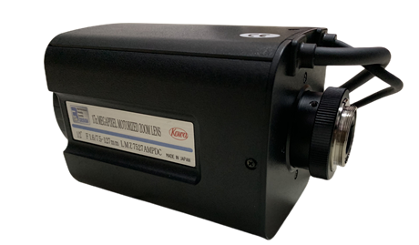Kowa电动变焦镜头  LMZ7527AMPDC 7.5-127mm