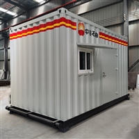 电气应用储能集装箱 电池储能柜承重定制 特种集装箱预制舱