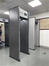 赣州考场学校安检门选择 中科联品牌拍照安检门