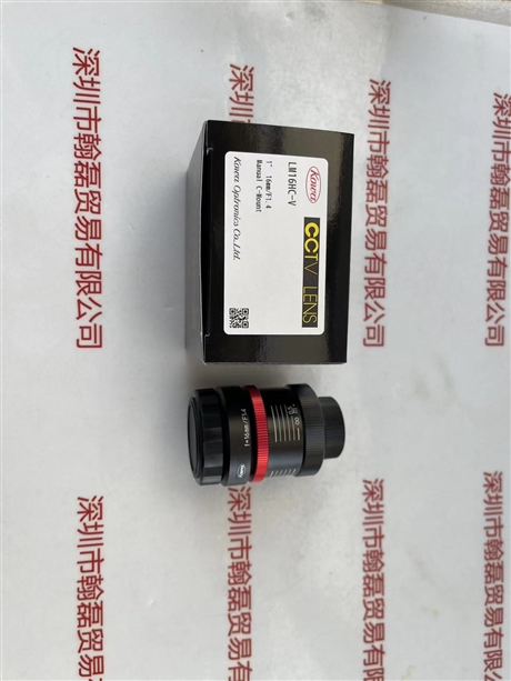 KOWA兴和  工业镜头  LM16HC-V