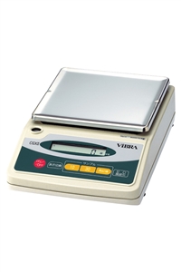 日本Vibra新光电子CJ-A6000W交易证明电子天平西崎科技供应