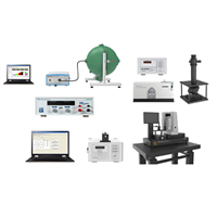 医用光源综合性能测试评价系统
