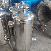 怀化换热器硅磷晶罐 不锈钢硅磷晶罐前置过滤器 煤矿硅磷晶罐
