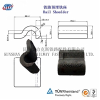 遵义轨枕预埋件厂家