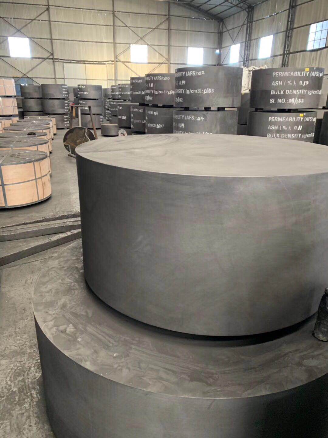 石墨制品加工罗兰石墨F2230碳化硅石墨模具