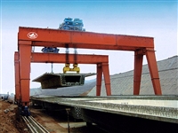 提梁机的性能 生产工艺质量保证