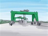 提梁机几点容易发生问题的地方