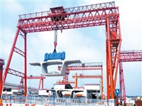 提梁机应用时 注意的几个常见问题