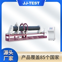 金建 JJAST-100管道系统适应性试验机 管材之间配合性能检测