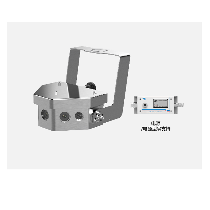 KBA18(A)-8986FWD-LS/N2 海康800万矿用本安型全景拼接摄像机