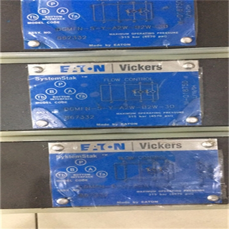 VICKERS威格士电磁阀DG4V-3-0B-M-U-C6-60