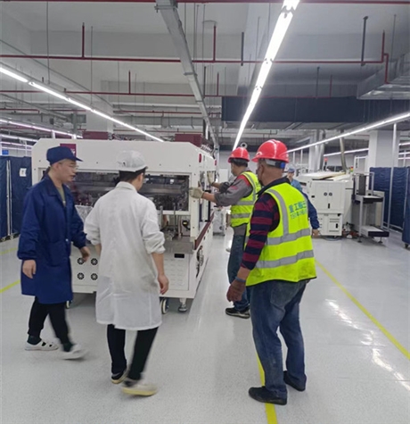 湖州工厂搬迁公司 杭州搬厂 设备搬厂起重 找重江实力强