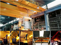74/10吨双梁冶金起重机 使用环境条件