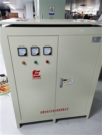 SMT生产线出口变压器 480v变380v美国变压器180KVA 