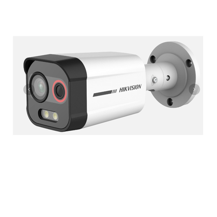 DS-2TD2608-1/QA 海康威视热成像双光谱筒型摄像机