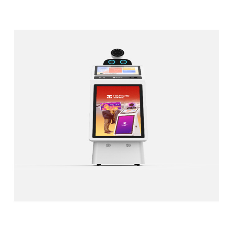 HM-RW1310-1CLG/W 海康威视人体测温机器人 人脸识别和测温