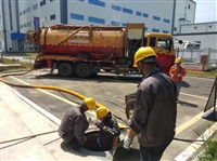 长沙望城县普瑞大道清理化粪池