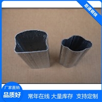 镀锌马蹄管制造厂家  不锈钢馒头管生产厂家  图纸设计  锌层均匀