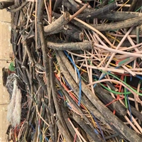 天津高压电缆回收快速服务 天津废铜回收