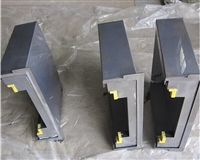 伸缩式镗铣床导轨防护罩