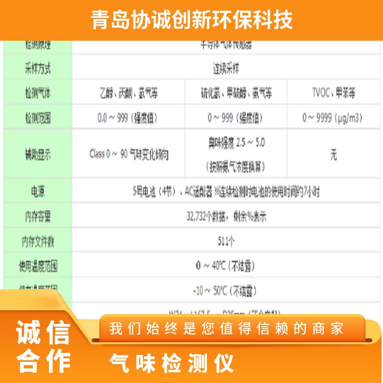 手持式气味检测仪 测量范围0~2000 型号XP-329IIIR 尺寸74×167.535mm