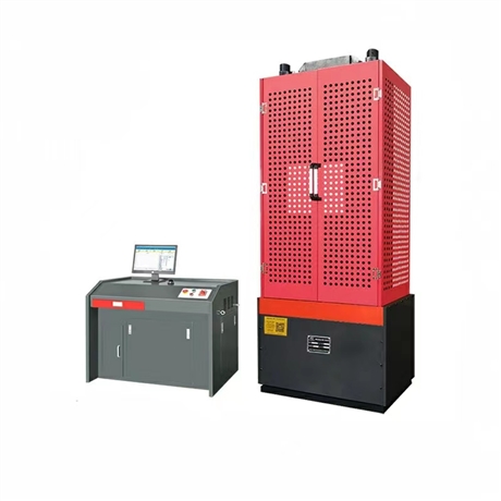 濟(jì)南時(shí)代試金試驗(yàn)儀器有限公司 WAW-300D 600D系列電液伺服萬(wàn)能試驗(yàn)機(jī) 材料拉力 壓縮 彎曲 屈服 剪切測(cè)試機(jī)