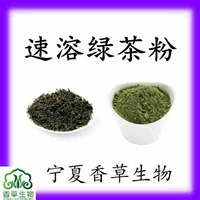 绿茶粉90%  食品级绿茶提取物茶多酚80目 速溶茶粉