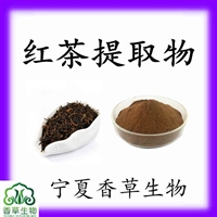 红茶提取物10:1  水溶性茶黄素98%  速溶红茶粉