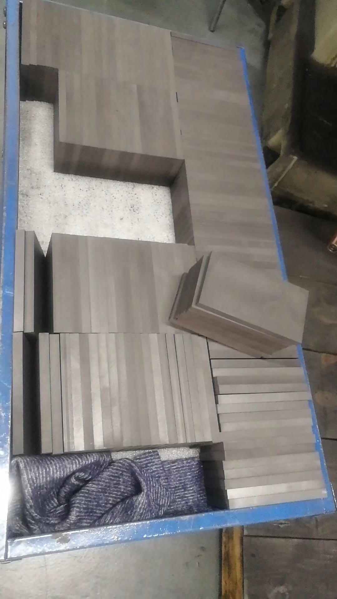 石墨异型件SIC-6东洋石墨SIC-6钛合金石墨模具